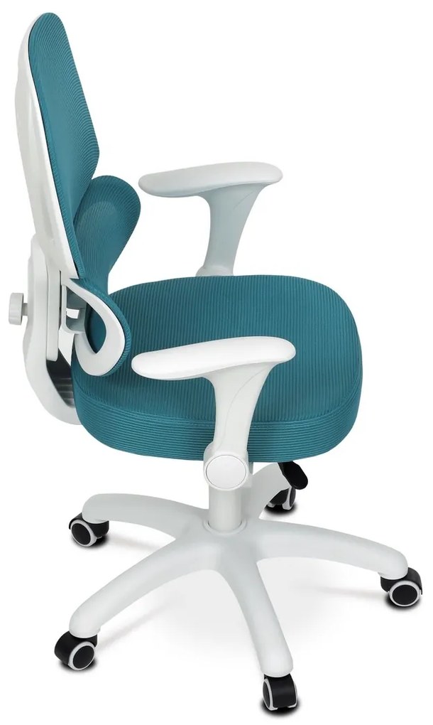 Autronic KA-K1063 BLUE Irodai szék, kék