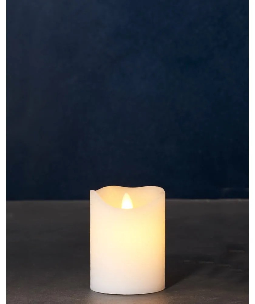 Fehér fénydekoráció Sara Exclusive – Sirius