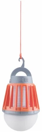 Extol - LED Hordozható lámpa rovarcsapdával LED/3W/2000 mAh/3,7V IPX6