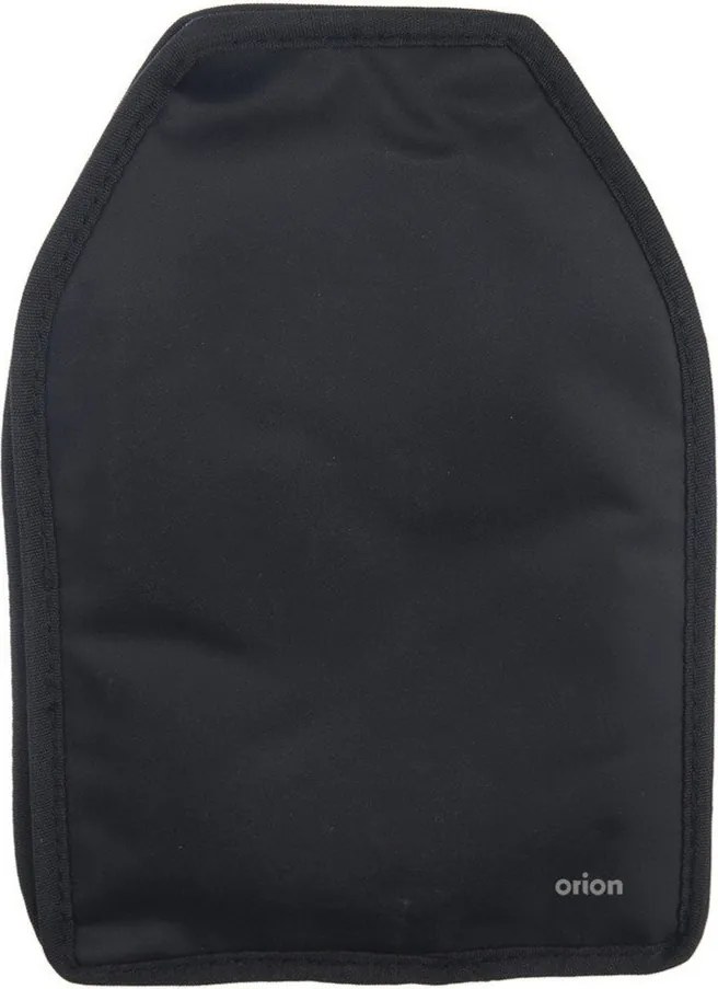 Fekete termo palacktartó huzat – Orion