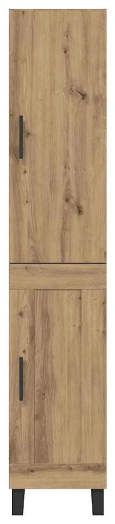 Magasfiú Artisan tölgy 34,5 x 34 x 180 cm Faanyag