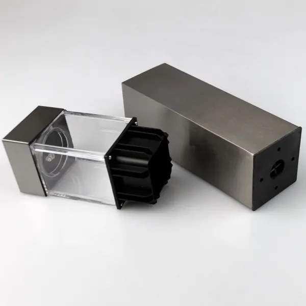 Grundig 90048 - KÉSZLET 3x Napelemes lámpa LED/5,5x28cm 1xAAA 600 mAh