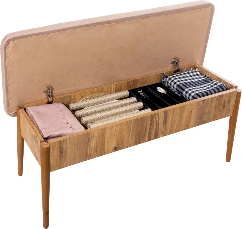 Vina Bank - Atlantic Pine, Stone
