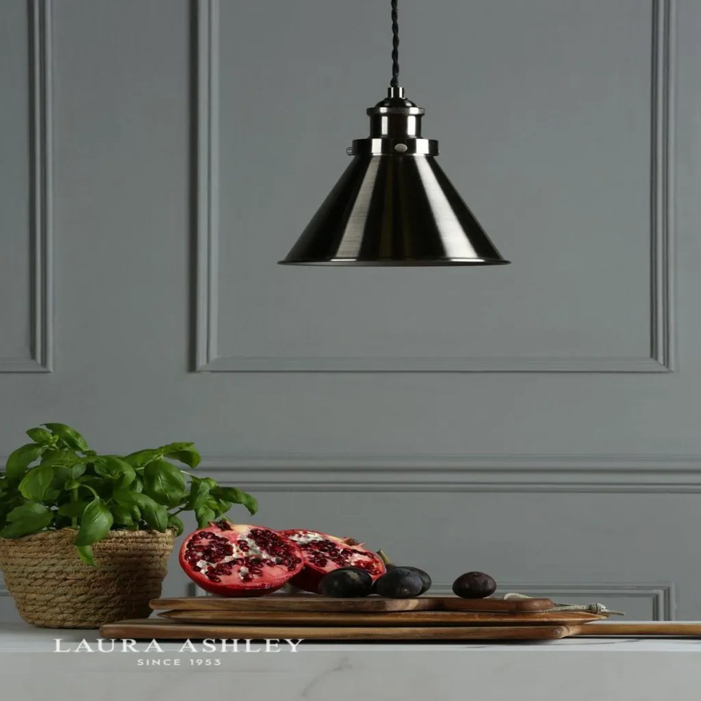 Laura Ashley Rufus 3756099-Q Függőlámpa 1x40W/E27 IP20