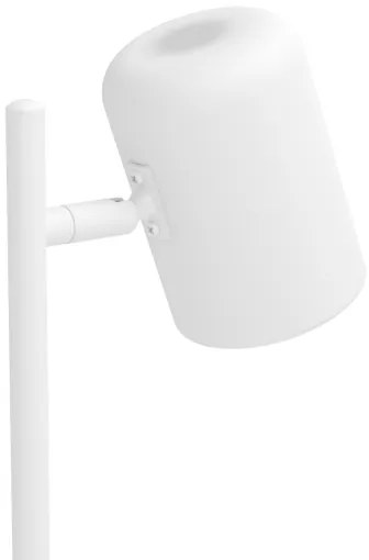 Eglo 98856 - LED Asztali lámpa CEPPINO 1xGU10/4,5W/230V fehér