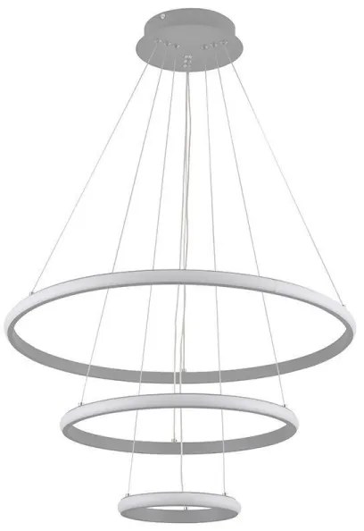 LED állítható fényerejű lámpa kábellel LED/90W/230V 3000-6500K + DO