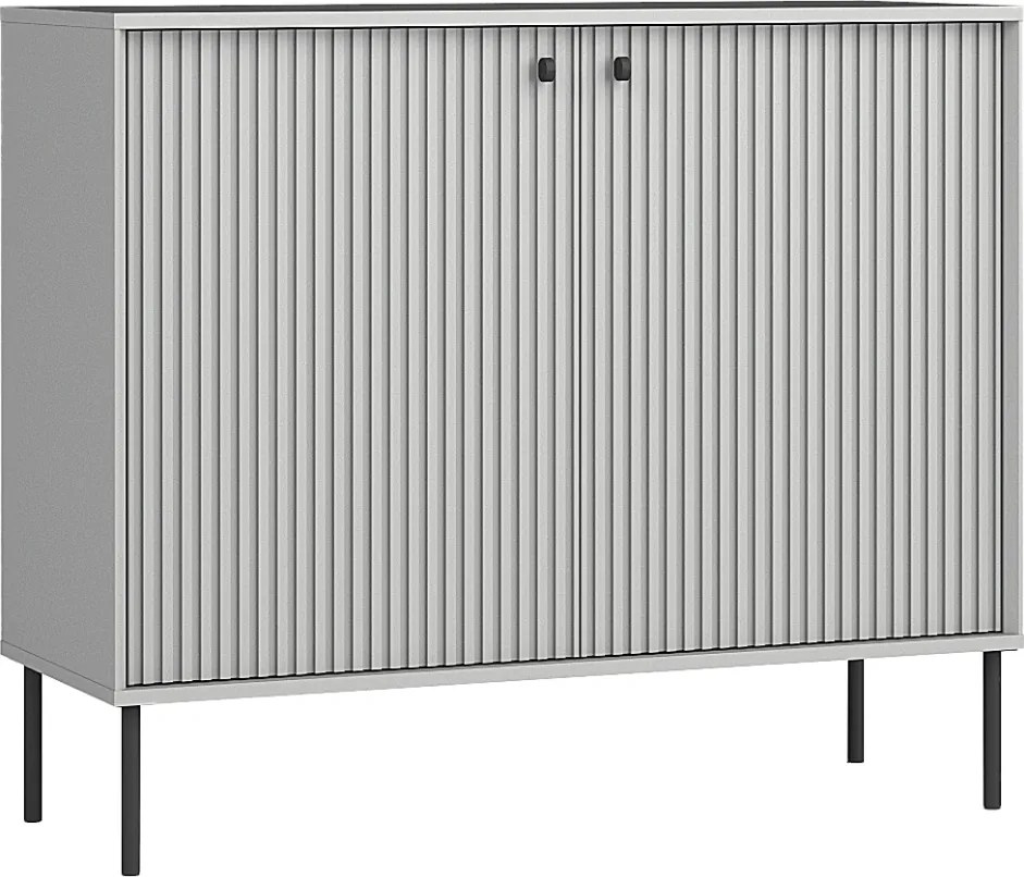 ARIS 2D szekrény, szürke