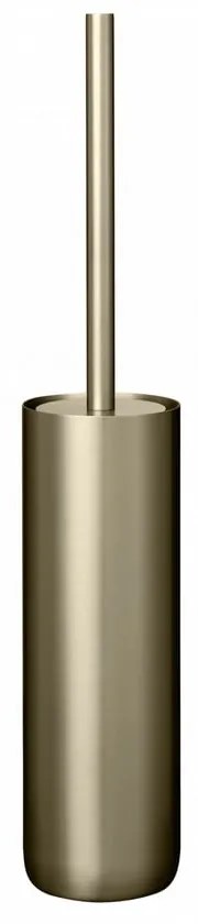 Bronzszínű rozsdamentes acél WC-kefe MODO – Blomus