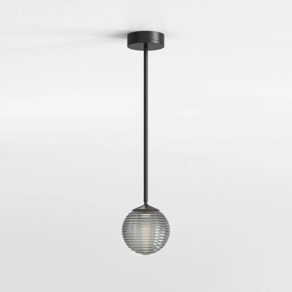 ASTRO LIGHTING 1464003 NARA Egyágú Függesztett Lámpa Fém LED IP44