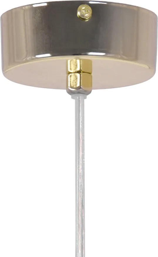 KAJA K-5390 RITUS Modern Függesztett Lámpa Arany E14 IP20