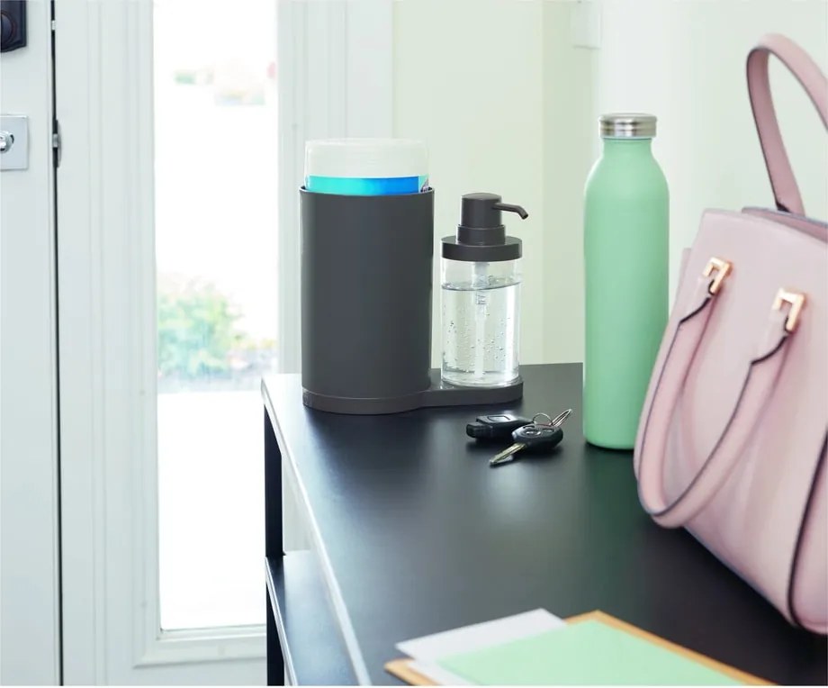 Clean szürke kézmosó szett - iDesign