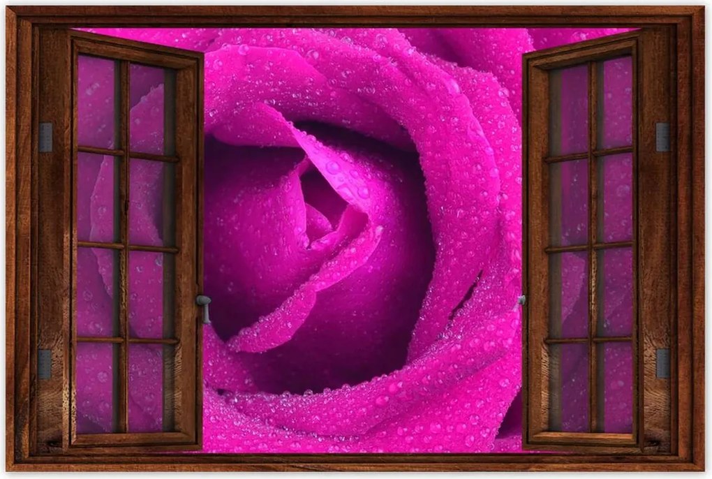 Poszterek 90x60 Nőnap Ajándék Love