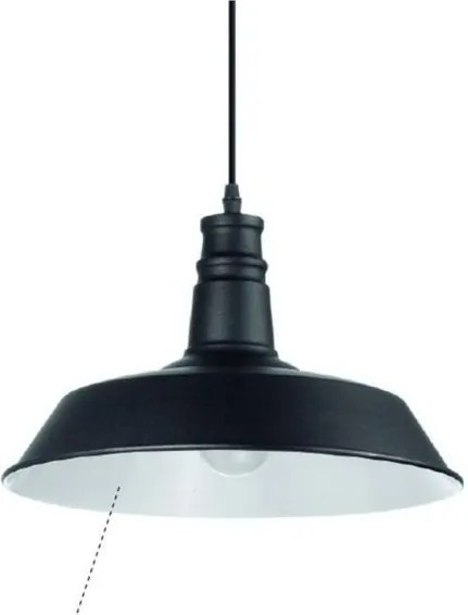 Novolux ANTIQ 585A-G05X1A-02 Függőlámpa 1x60W/E27 IP20