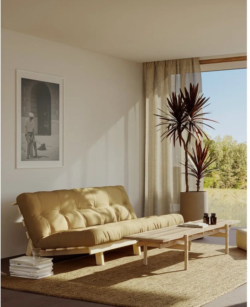 Lean Raw Bordeaux variálható kanapé - Karup Design