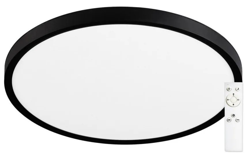 Top Light - LED Dimmelhető mennyezeti lámpa LED/36W/230V 3000-6500K + távirányító