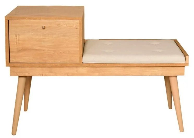 Urban Cream and Oak pad