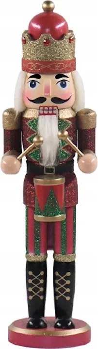 Nutcracker, Diótörő 35 cm Z3517