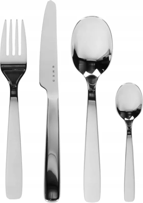 Smeg 4 db-os evőeszköz szett