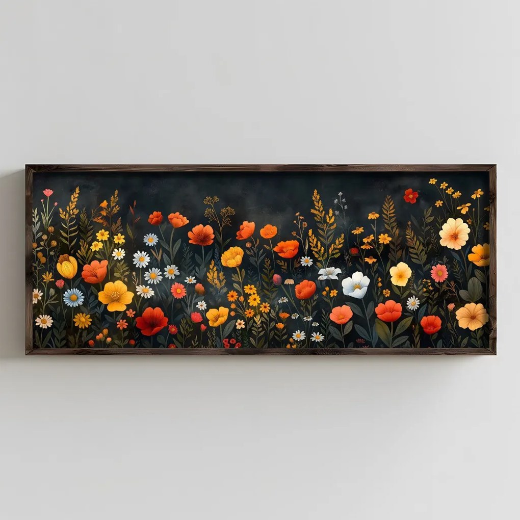 Falikép, 100×40 cm – GE009-S