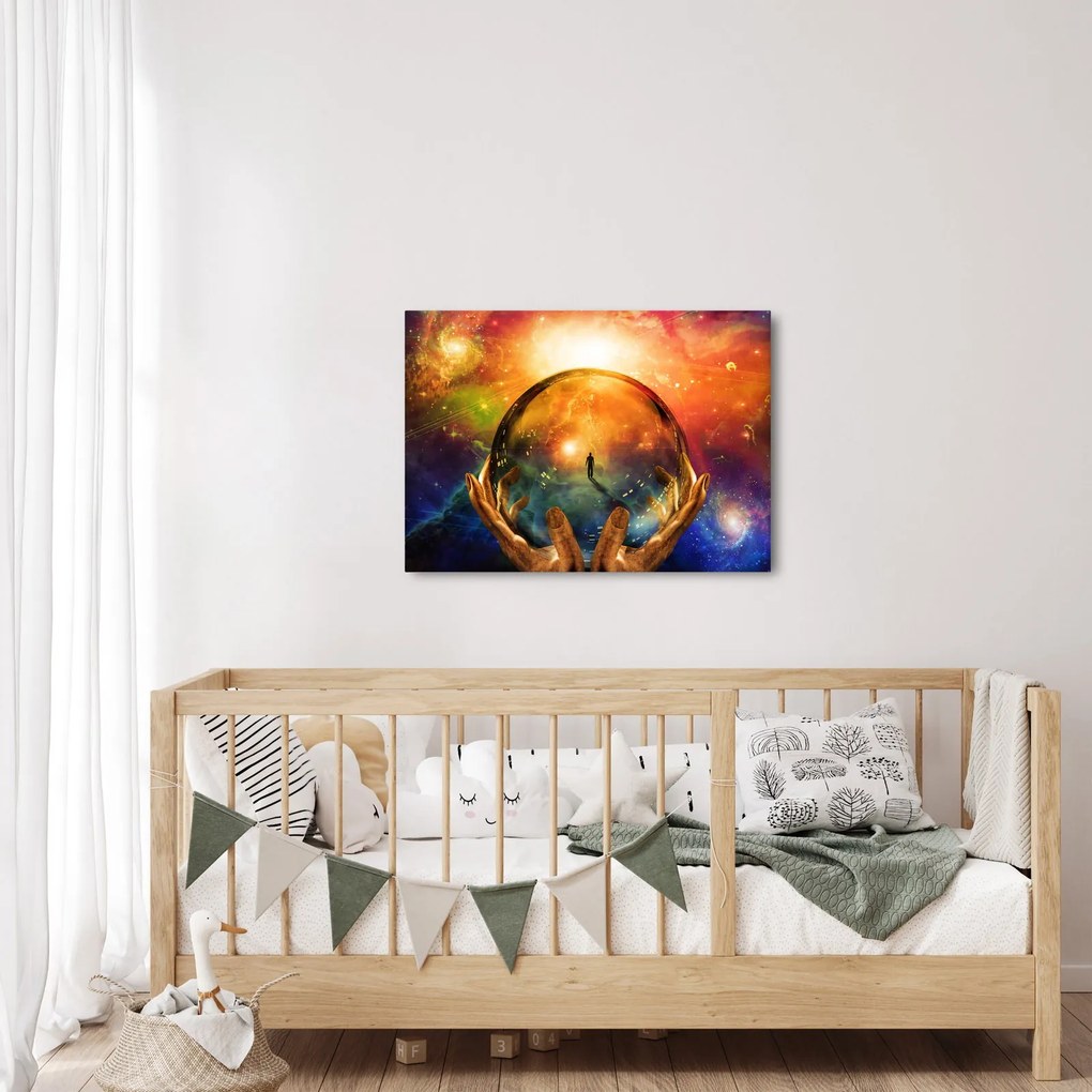 Kép - Jóslat (70x50 cm)