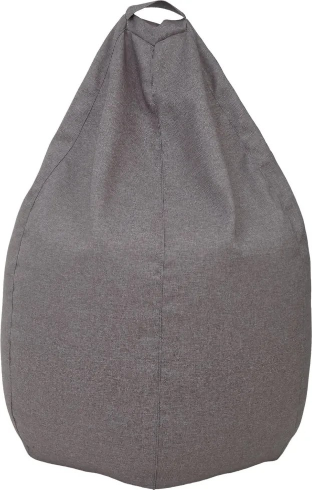 Mara babzsákfotel - S21 szövet - világosszürke - 200 liter R
