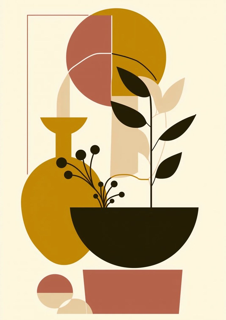 Poszter 21x29,7cm A természet mérete