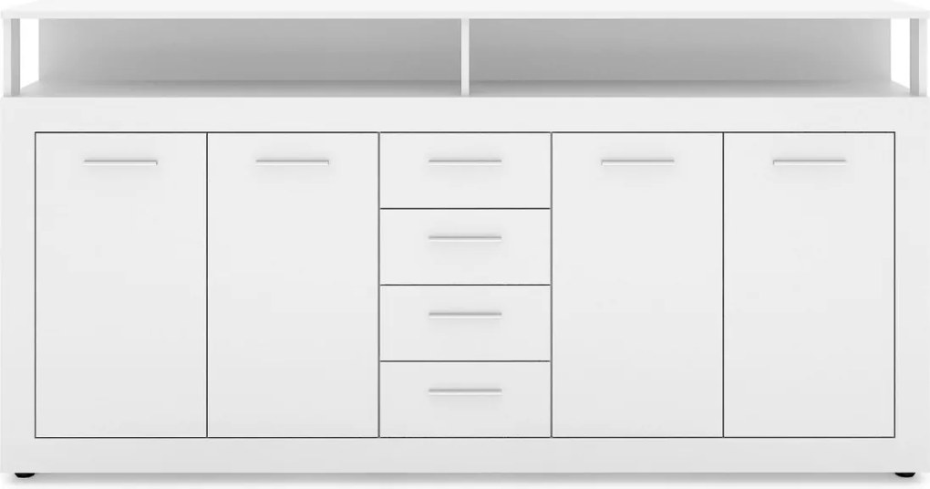 Komoda BLAGO 190 cm Biała