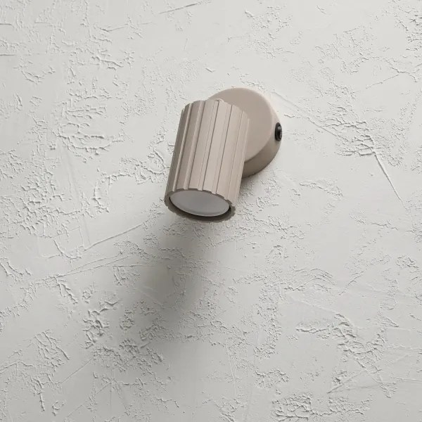 Brilagi - Fali spotlámpa CRISPINA 1xGU10/10W/230V bézs