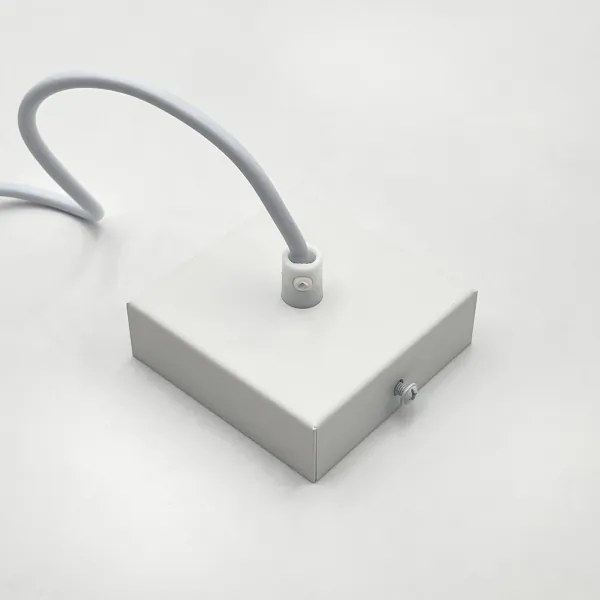 Brilagi - CRISPINA kábeles függőlámpa 1xGU10/10W/230V fehér