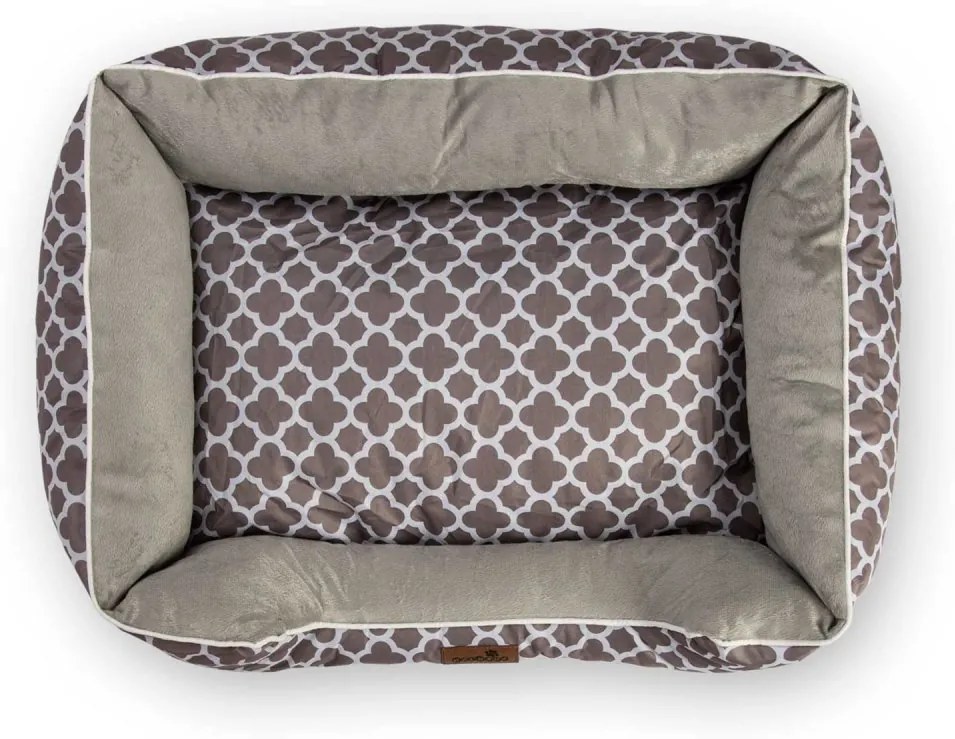 Kutyafekhely Grey Lucky 100 x 70 cm XL