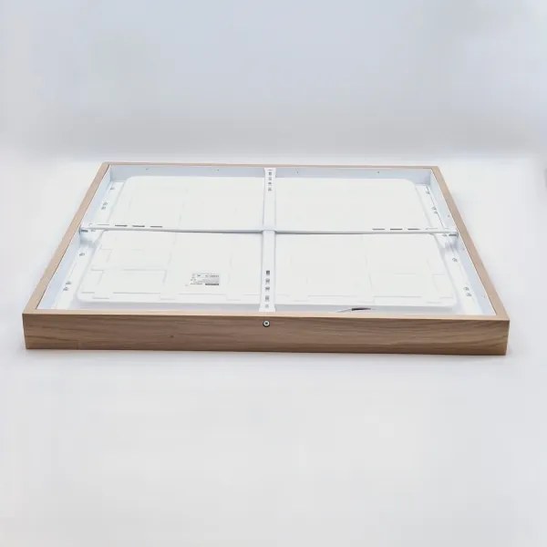 Brilagi - LED fürdőszobai lámpatest WOODY FRAME LED/40W/230V 60x60 cm IP44 tölgy