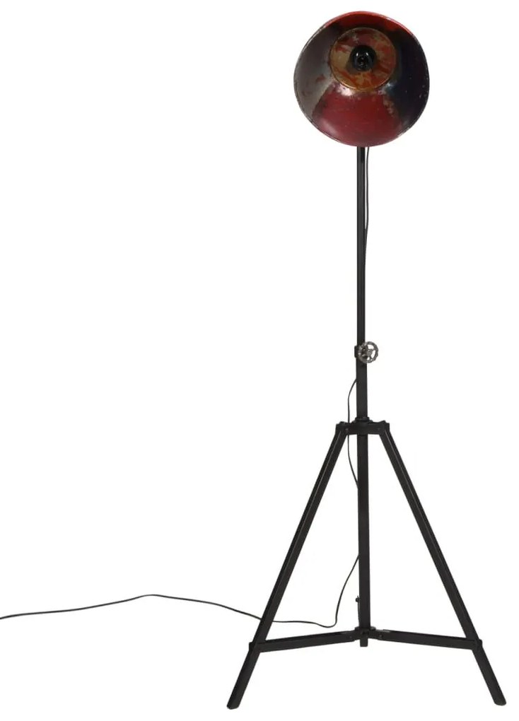 többszínű állólámpa 25 W 61x61x90/150 cm E27
