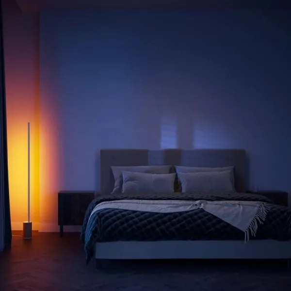 Philips Hue SIGNE LED RGBW állítható állólámpa 29W 230V 2000-6500K