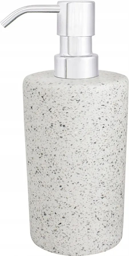Q-bath Folyékony Szappan Adagoló Pumpás Gél Tartály