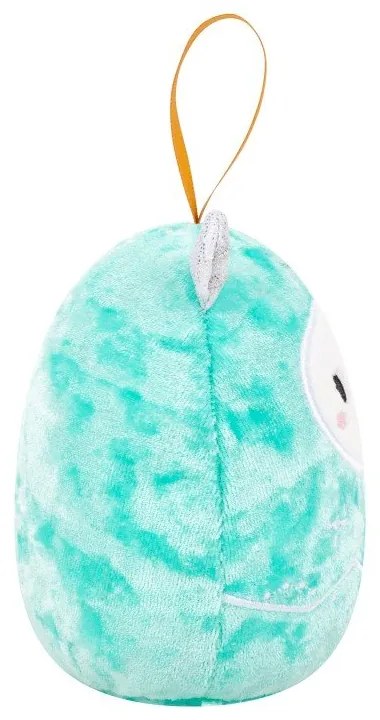 Textil karácsonyfadísz 10 cm Yollie – SQUISHMALLOWS