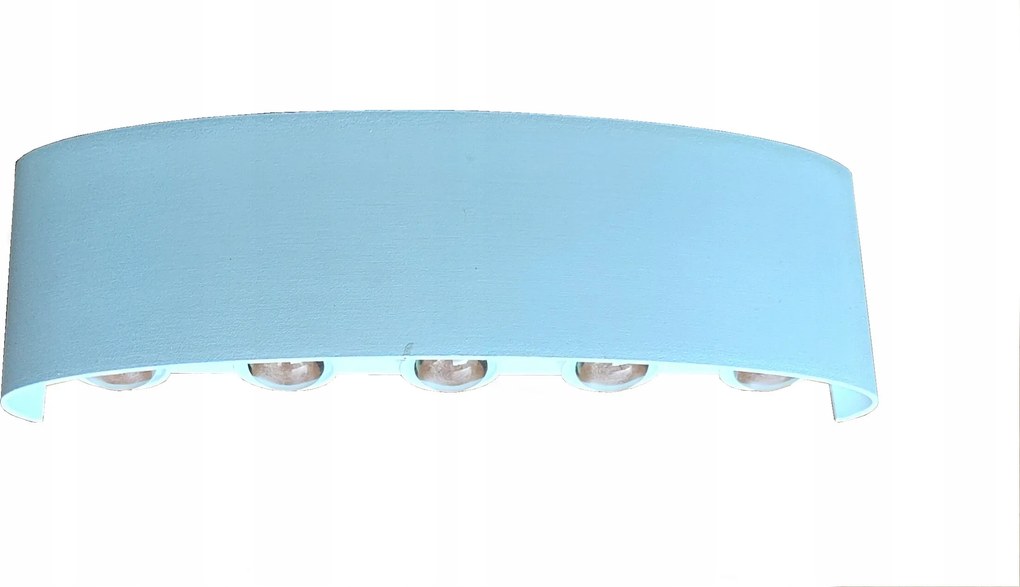 fali lámpa Led 10W vízálló 3000K