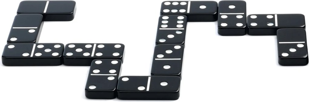 Társasjáték klasszikus - Domino