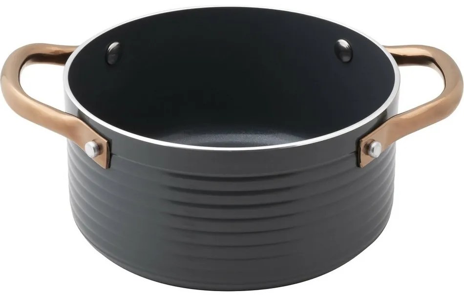 Lamart LT1239 Orro edény fedővel 18 cm átmérő, 18 cm átmérőjű