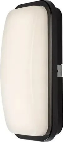 Rabalux orlun kültéri fali lámpa 15w 1410lm ip65 fekete