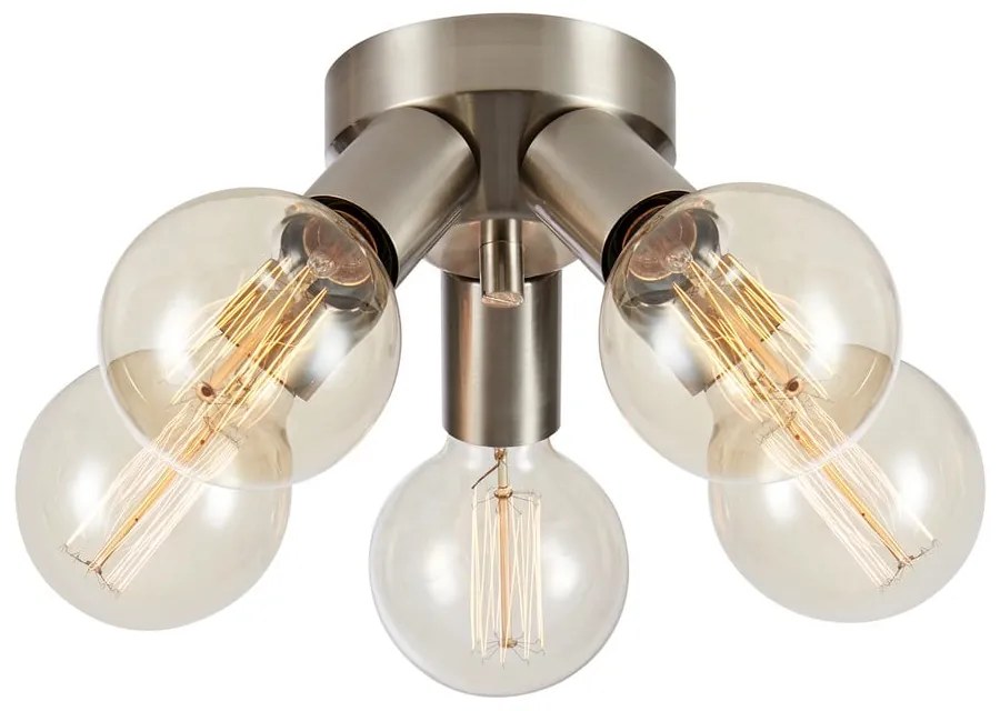 Ezüstszínű mennyezeti lámpa Mazzo – Markslöjd