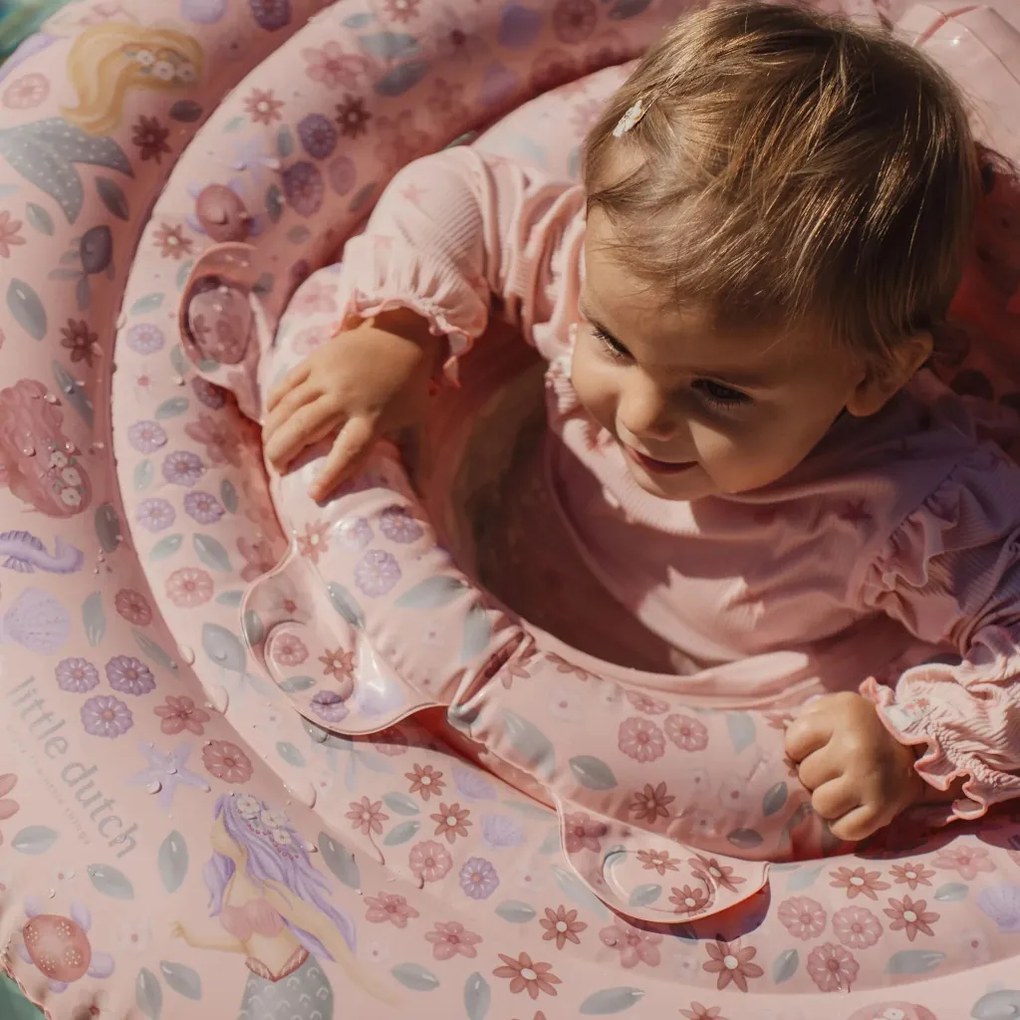 Little Dutch baba úszógumi - Dreamy Mermaid