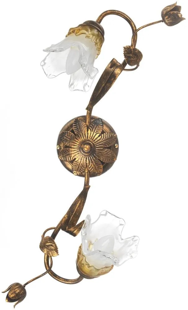 ONLI - Mennyezeti lámpa ARIANNA 2xE14/6W/230V