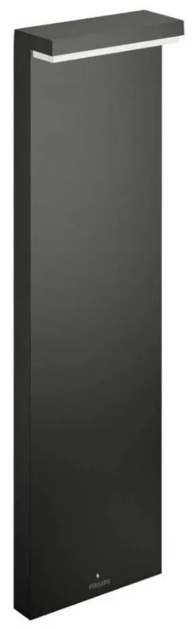 Philips - LED Kültéri lámpa BUSTAN LED/3,8W/230V 77 cm IP44