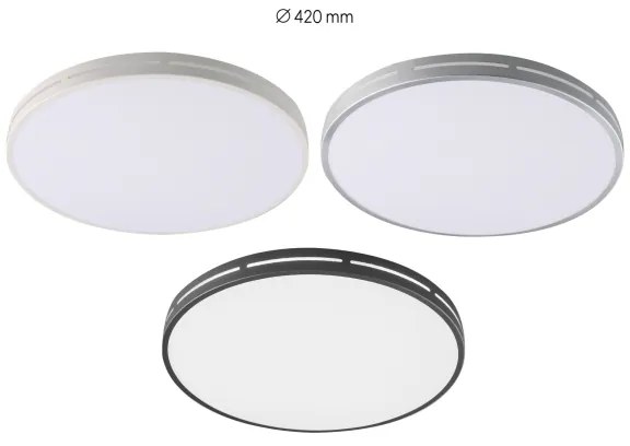 Immax NEO 07145-B42 - LED Dimmelhető lámpa NEO LITE VISTAS 24W/230V Wi-Fi + távirányító