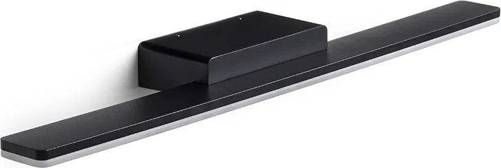 RENDL MAREA 60 nástěnná černá 230V LED 18W IP44 3000K