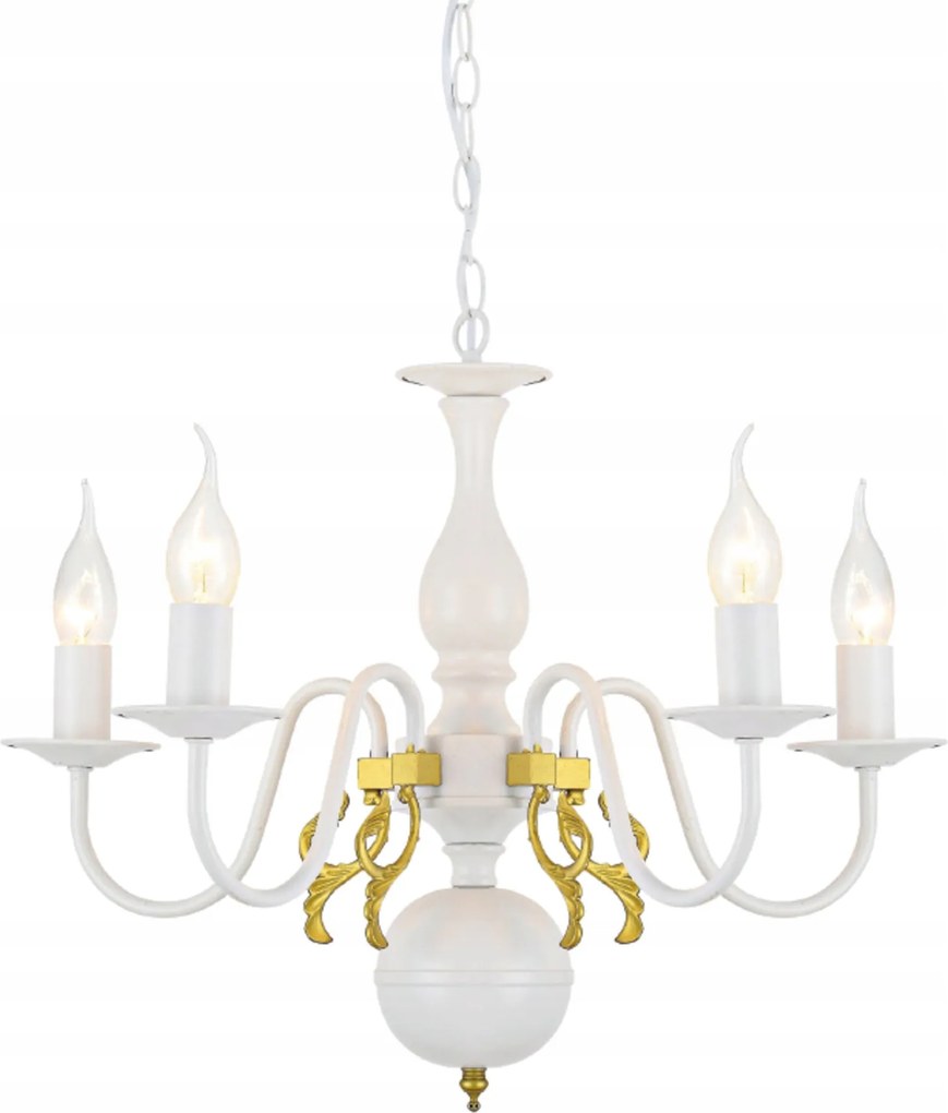 Aca Lighting Elegant DLA12005P függeszték