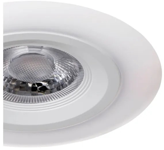 Eglo 900913 - KÉSZLET 3x LED Beépíthető lámpa CALONGE 3xLED/4,8W/230V fehér