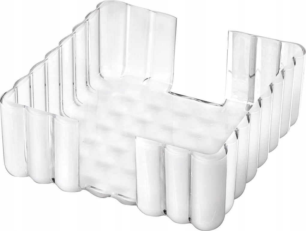 Guzzini Dolcevita Újrahasznosított szalvétatartó Fehér