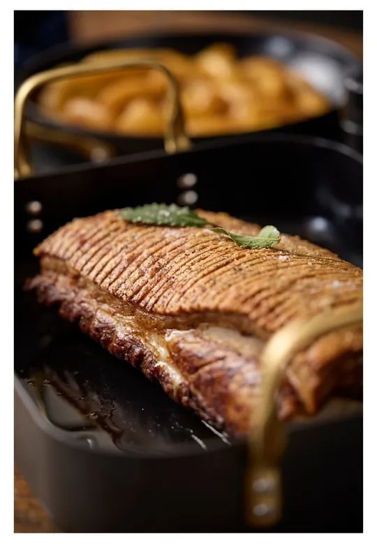 Tepsi 40x26 cm Brasserie – Holm