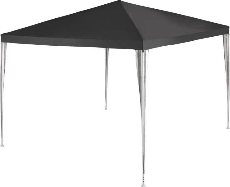 Kerti sátor GARTHEN Antracit 3 x 3 m